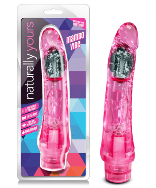 Naturally Yours – Mambo Vibe – Pink – Varta Mayoreo