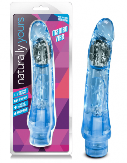 Naturally Yours – Mambo Vibe – Blue – Varta Mayoreo