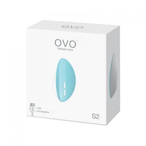 Ovo S2 Recharge Lay On Light Blue