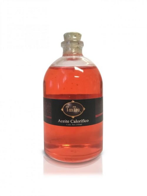 Aceite calorifico de Tutifruti 140 ml – Varta Mayoreo