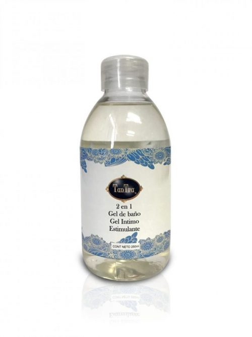 Gel de bao Estimulante 250 ml – Varta Mayoreo