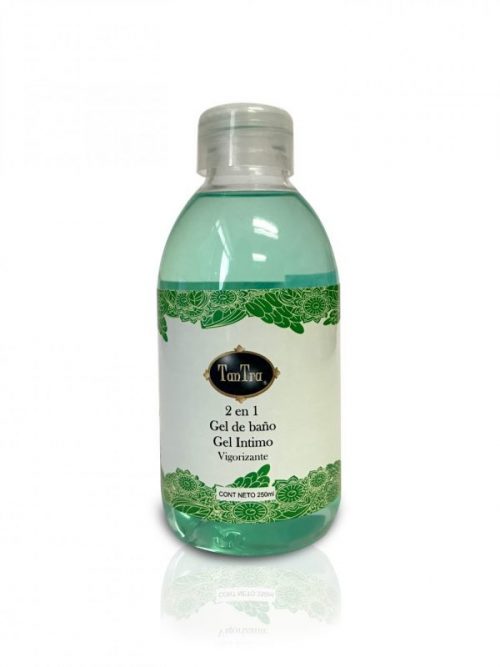 Gel de bao de Vigorizante 250 ml – Varta Mayoreo