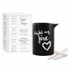 Love In Luxury Intimate Messages Candle-Sweet Blush 5Oz - Varta Mayoreo
