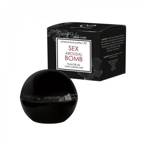 Crazy Girl Sex Arousal Bomb 1Oz – Varta Mayoreo