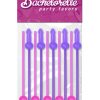 Bachelorette Party Favors Mini Cock-Tail Straws - 10 Pcs - Varta Mayoreo