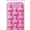 Bachelorette Party Favors Silicone Ice Tray - Pink - Varta Mayoreo