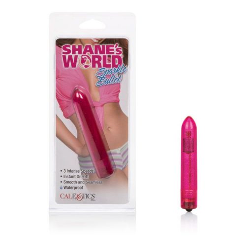 Shane’S World Sparkle Bullet Pink – Varta Mayoreo