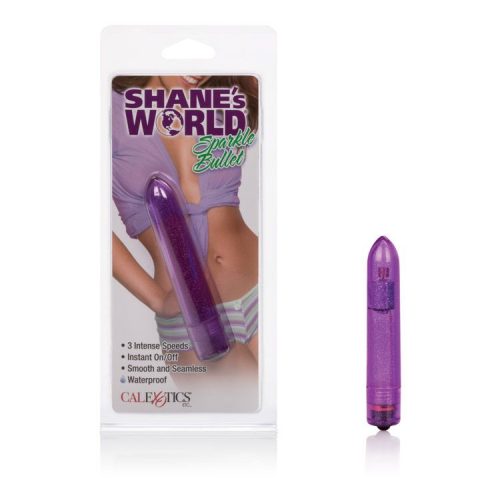 Shane’S World Sparkle Bullet Prp – Varta Mayoreo