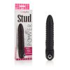 Wp Power Stud Ribbed - Black - Varta Mayoreo
