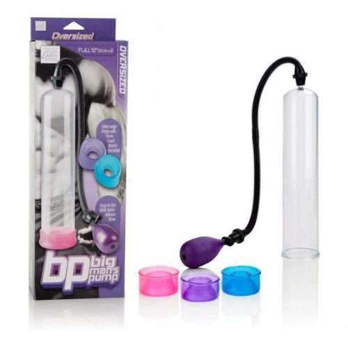 Big Mans Pump 12” – Varta Mayoreo