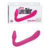 Lover Ride Strapless Strap On Pink - Varta Mayoreo