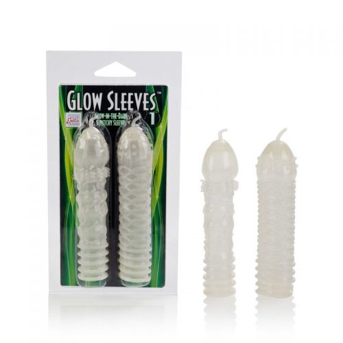 Glow Sleeves 1 – Varta Mayoreo