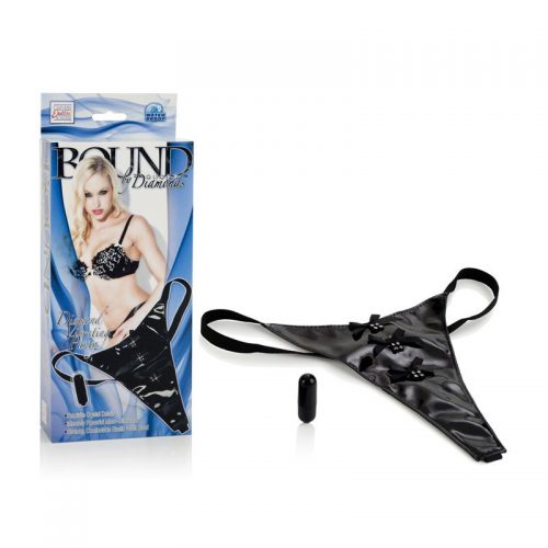 Bound By Diamonds Vibrating Panty – Varta Mayoreo