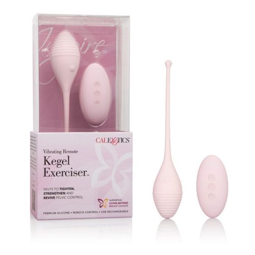 Inspire Vibrating Remote Kegel Exercisr – Varta Mayoreo