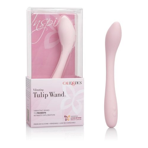 Inspire Vibrating Tulip Wand – Varta Mayoreo