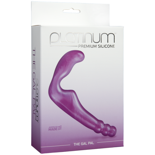 Platinum Premium Silicone-The Purple – Varta Mayoreo