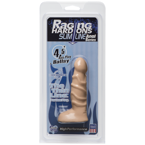 Raging Hard-Ons-Slimline-4 White – Varta Mayoreo