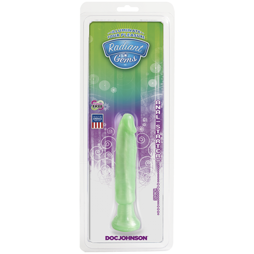 Radiant Gems-Anal Starter Mint – Varta Mayoreo