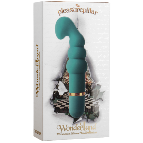 Wonderland-Massager-The Ple Green – Varta Mayoreo