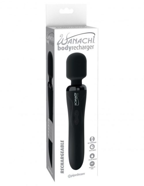 Wanachi Body Recharger Black – Varta Mayoreo