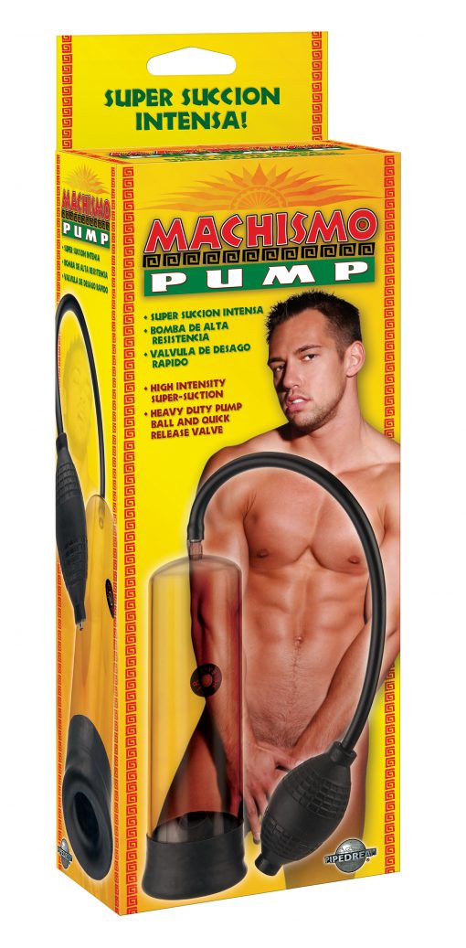 Machismo Pump – Varta Mayoreo