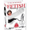 Fetish Fantasy Series Shock Therapy Silicone Parachute - Varta Mayoreo
