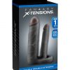 Fantasy X-tensions Double Trouble Extension - Black - Varta Mayoreo