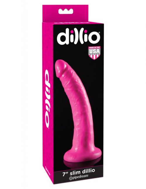 Dillio – 7″ Slim – Varta Mayoreo