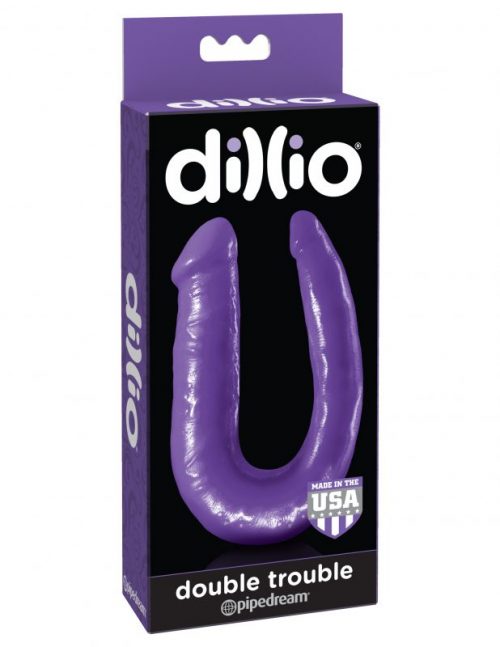 Dillio Purple – Double Trouble – Varta Mayoreo