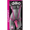 Dillio - 7" Strap-On Suspender Harness Set - Varta Mayoreo