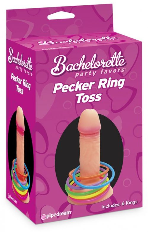 Bachelorette Party Favors Pecker Ring oss – Varta Mayoreo