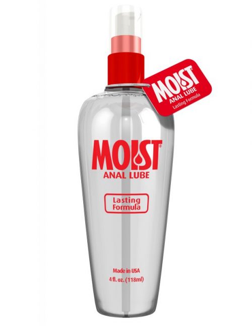 Moist Anal Lube 4 fl.oz. – Varta Mayoreo