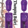 Sinful Thumping Bullet-Purple - Varta MAyoreo Sex Shop Online México