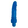 Wtrpf 6" Vibrating Jelly-Blue - Varta Mayoreo Sex Shop