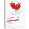 Feel Sexy Breathe Me Strawberry - Varta Mayoreo Sex Shop