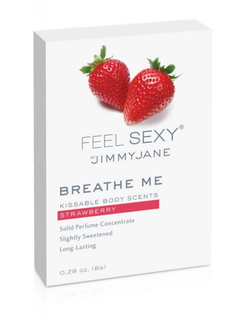 Feel Sexy Breathe Me Strawberry – Varta Mayoreo Sex Shop