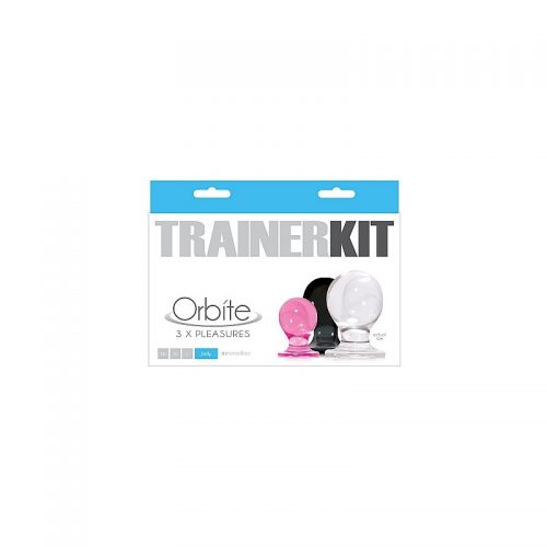 Orbite – 3pc Trainer Kit – Assorted Colors – Varta Mayoreo Sexshop Online