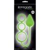 Renegade - 3 Ring Circus - Large - Neon Green - Varta Mayoreo Sexshop Online