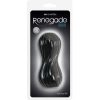 Renegade - Twister Stroker - Black - Varta Mayoreo Sexshop Online