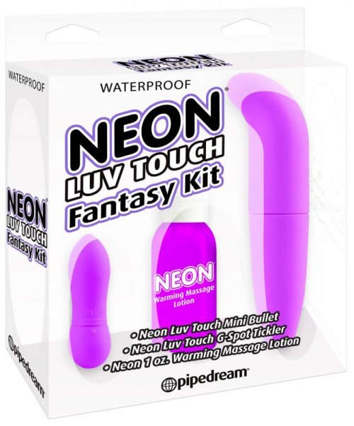 Neon Luv Touch