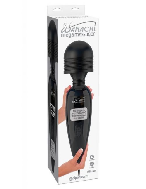 Wanachi Mega Massager – Varta Mayoreo Sex Shop