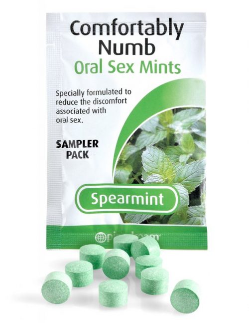 Comfortably Numb Menta – Varta Mayoreo Sex Shop