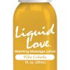 Liquid Love  1 Oz Warming Massage Lotion Pia Colada - Varta Mayoreo Sex Shop