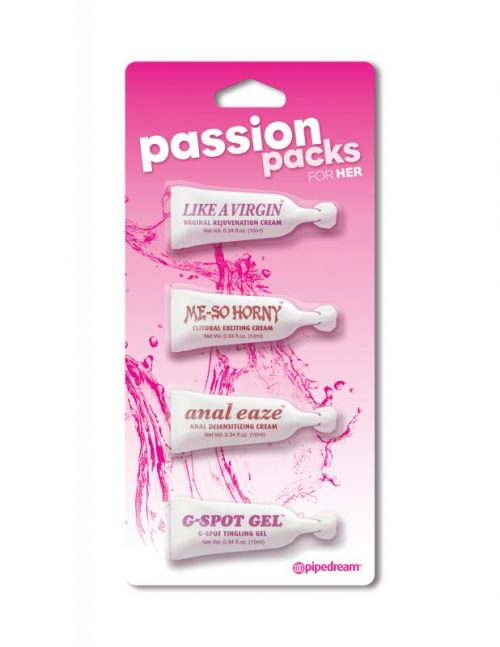 Passion Packs For Her – Varta Mayoreo Sex Shop