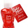 Body Heat Cherry Warming Massage Lotion - Varta Mayoreo Sex Shop