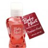Body Heat Passion Fruit Warming Massage Lotion - Varta Mayoreo Sex Shop