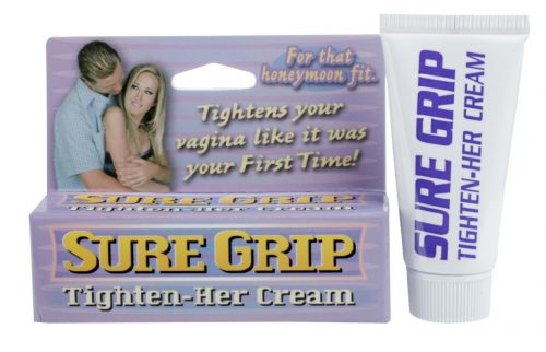 Sure Grip 0.5 Oz. – Varta Mayoreo Sex Shop