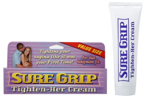 Sure Grip 1.5 Oz. – Varta Mayoreo Sex Shop