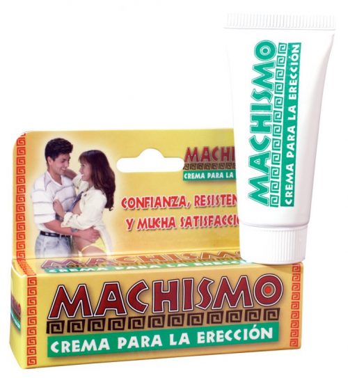Machismo Cream .5 Oz. – Varta Mayoreo Sex Shop