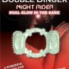 Double Dinger Night Rider Glow In The Dark Open Stock - Varta Mayoreo